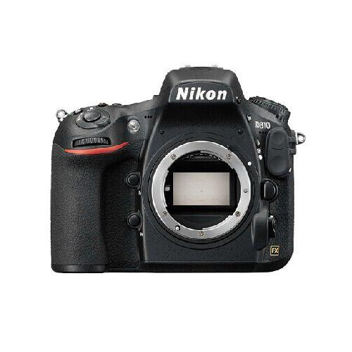 Nikon/尼康 D810单机 全画幅单反相机 正品行货