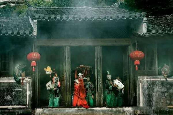 徽州百工人文7大国协积分摄影团